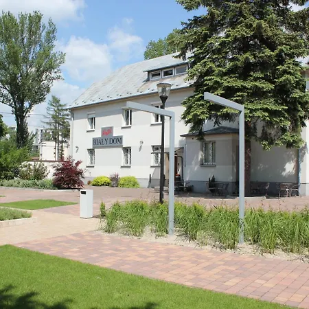 Bialy Dom * Cracóvia