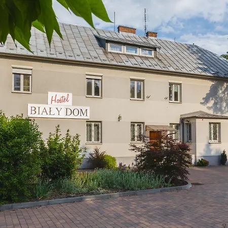 Bialy Dom Albergue *