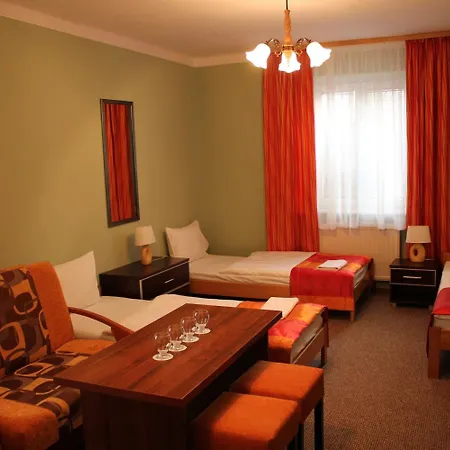 Hostel Bialy Dom Krakow