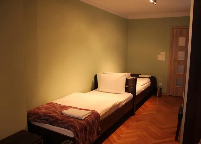 Biały Dom * Kraków