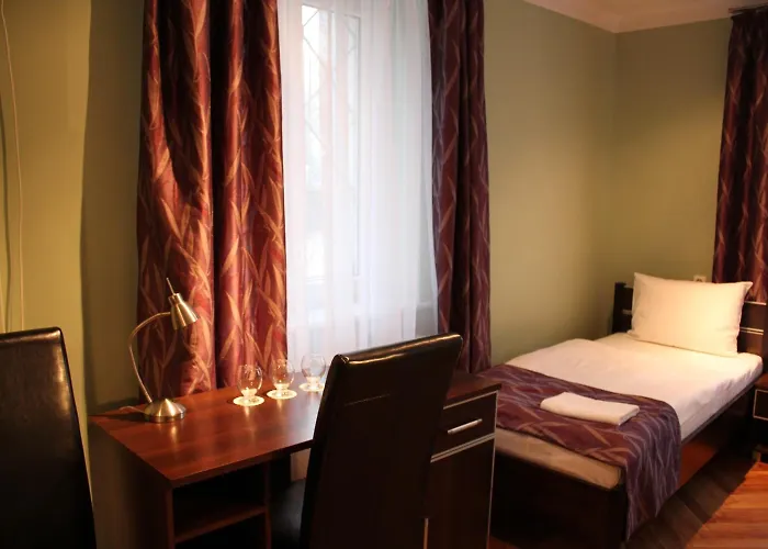 Hostel Bialy Dom Krakow