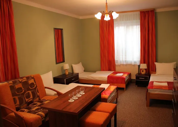 Hostel Bialy Dom Krakow