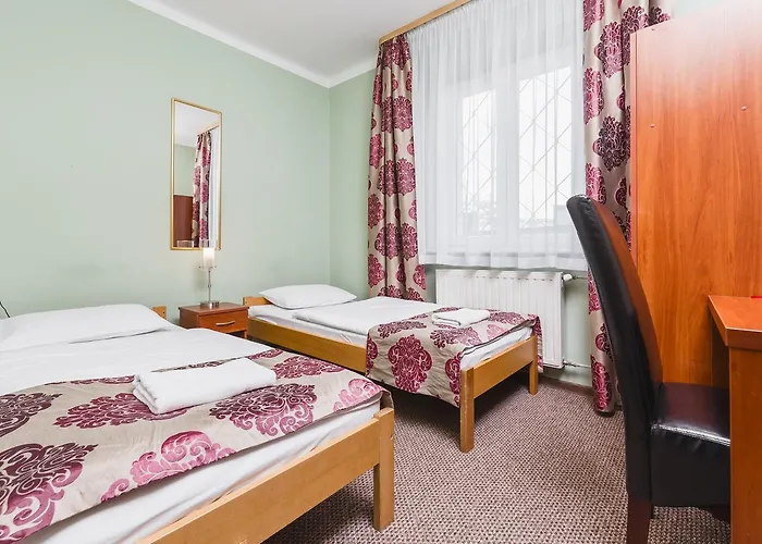 Bialy Dom Hostel Krakow