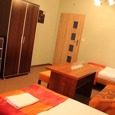 Bialy Dom Hostal