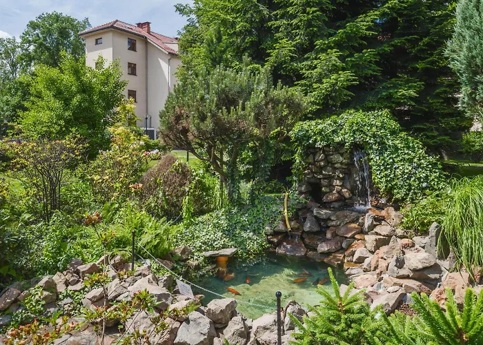 Bialy Dom ホステル