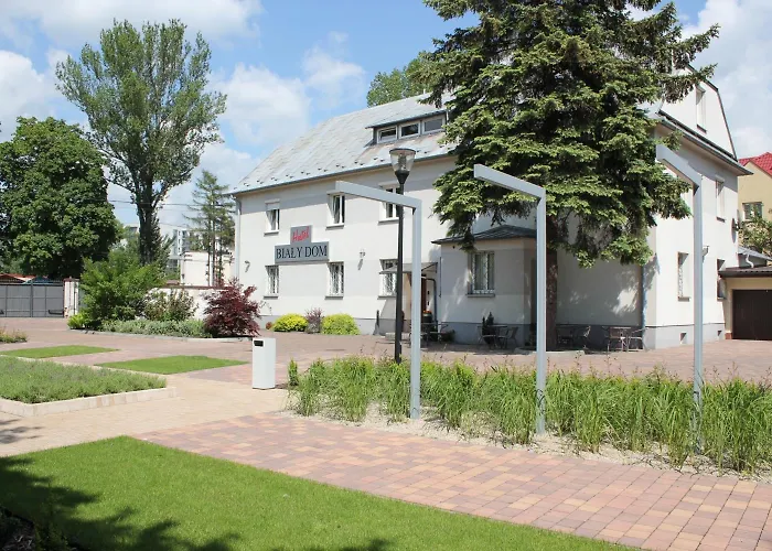 Bialy Dom * クラクフ