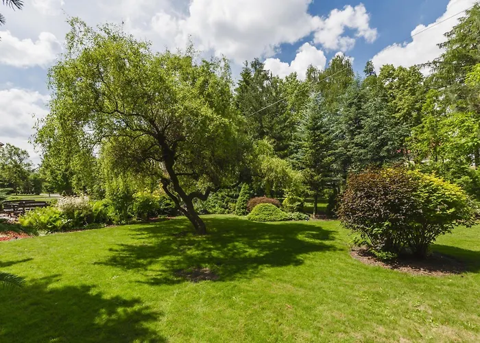 Bialy Dom ホステル *