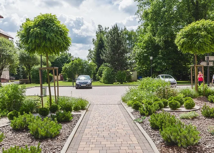 ホステル Bialy Dom クラクフ