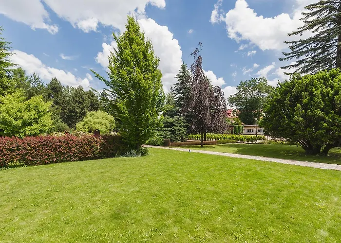 Bialy Dom * クラクフ