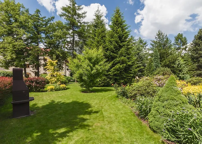 Bialy Dom クラクフ