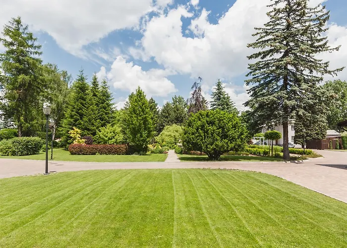 Bialy Dom ホステル *