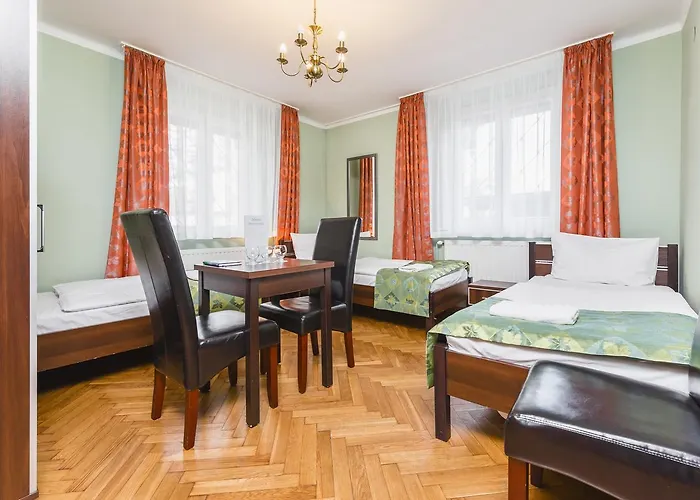 Bialy Dom クラクフ